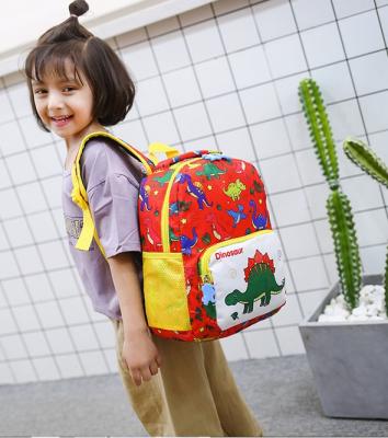 China Waterproof Kindergarten Kids Toddler Kids Cartoon Pre School Bags Boys Girls Cute School Bags Backpack for sale