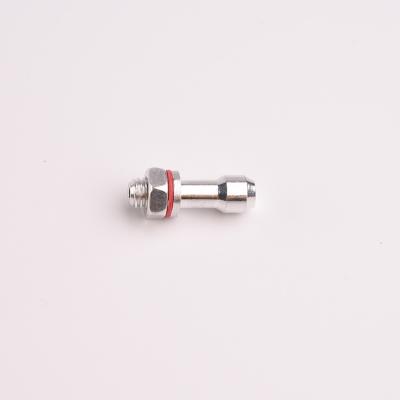 China Metal exhaust valve for sale