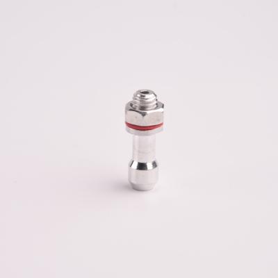 China Metal Pressure Limiting Exhaust Valve Pressure Relief Valve for sale