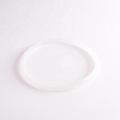 China Silica Gel Wholesale Customized Good Quality Pressure Cook Silicone Rubber Sealing Ring for sale