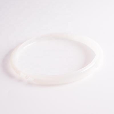 China Silica Gel Factory Sale Manufacturing Pressure Cook Silicone Rubber Sealing Ring Various for sale