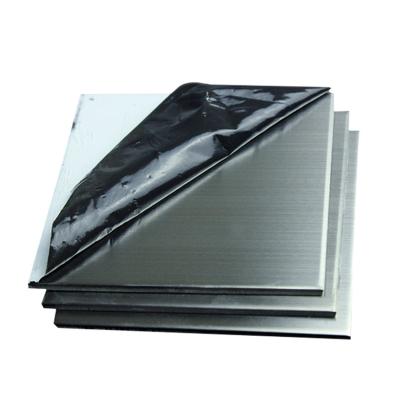 China TISCO Industry Factory AISI ASTM SUS 316 Stainless Steel 316L Sheet / Plate for sale