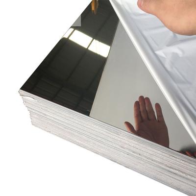 China Industry Highest Cost Performance AISI 304 316 316L 316Ti 310 321 410 430 BA Stainless Steel Sheet ANSI SS UNS TP 201 For Construction for sale