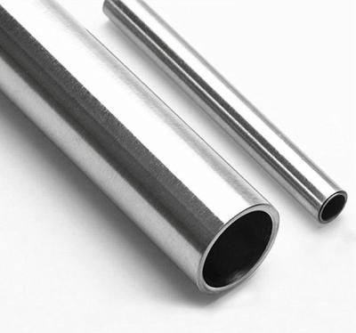 China Food Grade 316L 304 Micro Precision Stainless Steel Tube Heat Exchanger 6MM Stainless Steel Capillary Tube ASTM for sale