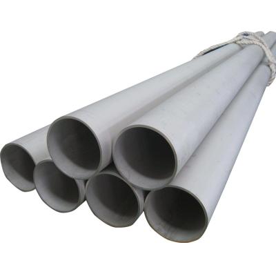 China Custom Structure Pipe Stainless Steel Tube Stainless Steel Pipes for sale