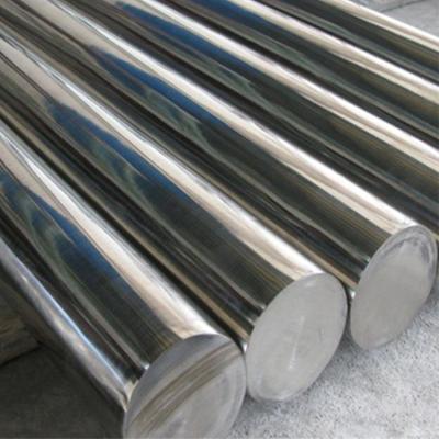 China Industry / Building Material / Chemical / Automotive Cold Rolled 201 304 316 316L 316Ti 310 321 410 430 Bright And Black Stainless Steel Round Bar Price for sale