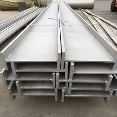 China Wholesale Price Steinless EN 1.4541 H Form Steel Beam Hot Rolled Stainless Steel For Industry for sale