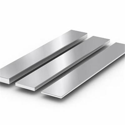 China Structural Steel Bar 440 C 2.5*2mm Stainless Steel Flat Bars Flat for sale