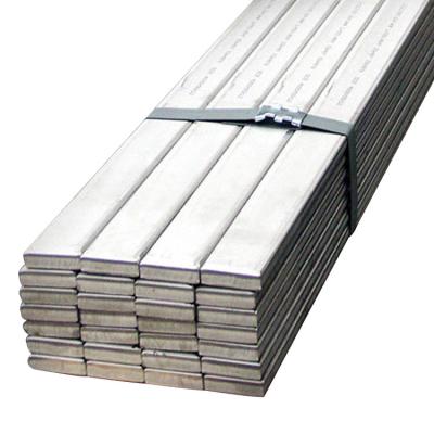 China Industry / Construction / Decoration Hot Rolled 201 304 316 316L 316Ti 310 Stainless Steel 321 410 430 Flat Bar for sale