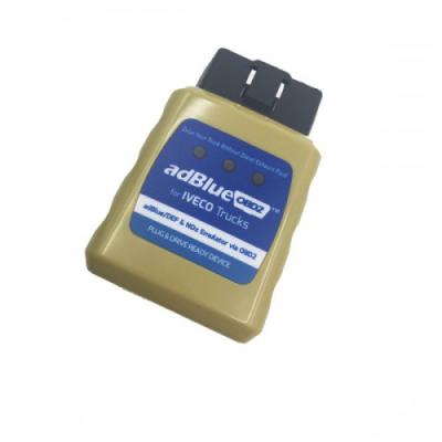 China For Iveco Adblue OBD2 Emulator For IVECO Trucks Plug And Drive Ready Device By Car OBD2 Diagnostic Tools for sale