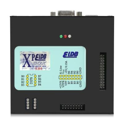 China XPROG M 5.84 Box ECU Auto Programmer XPROG-M V5.84 Programming With USB Dongle X Prog M Full Adapters for sale