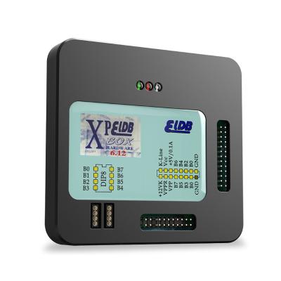 China Latest Version Xprog V6.12 XPROG-M ECU Programmer Auto Programmer XPROG M Programming with USB Dongle X Prog M Full Adapters for sale