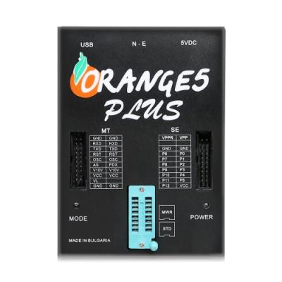 China Programmer Orange 5 Plus V1.35 Auto Programmer With Full Adapter Enhanced Functions With USB Dongle Orange 5 ECU Programmer for sale