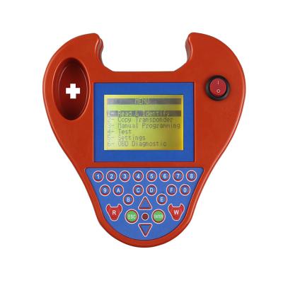 China For Below Red MINI ZED BULL Clone Key Programmer Tools V5.02 Car OBD2 Diagnostic Tools for sale