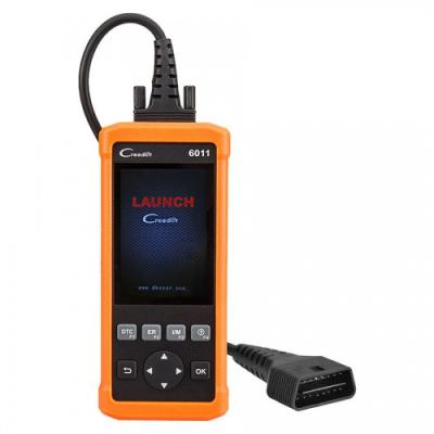 China For List Below Launch CReader 6011 Diagnostic OBD2 Scanner With ABS And SRS System Car Diagnostic Functional Diagnostic Tools for sale