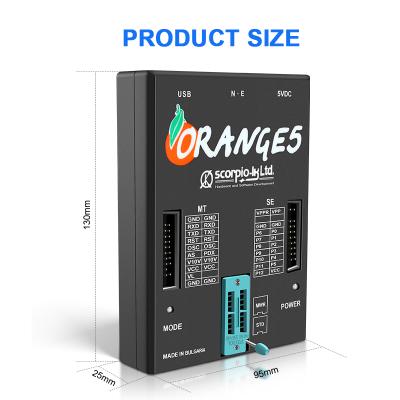 China Newest promotion orange5 programmer OEM with full adapter orange5 programmer High Quality Orange 5 ORANGE 5 for sale