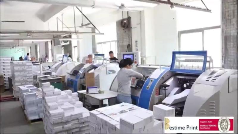 Verified China supplier - Shenzhen Bestime Print Co., Ltd.