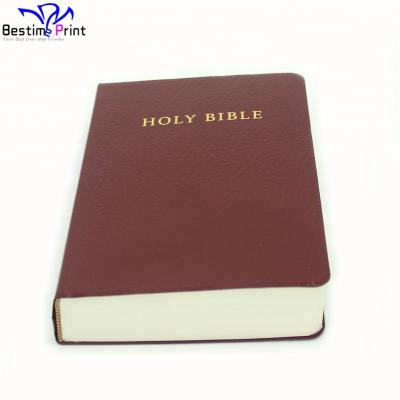 China paper & Cardboard One-Stop Printing Bible Words Bible Companies Bible Verse Cover Manufacturers for sale