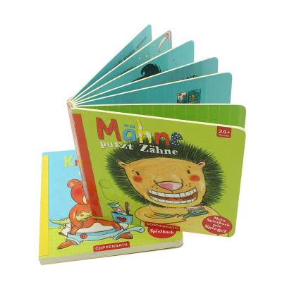 China paper & Wholesale Bulk Children's Cardboard Children's Books Books Printing Children's Books for sale