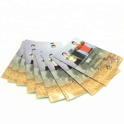 China paper & Cardboard Product Instruction Booklet Passport Size Booklet Printing for sale