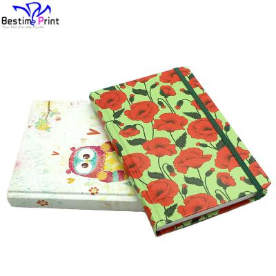 China paper & Cardboard well priced a5 journal custom notebook printing with wholesale price for sale