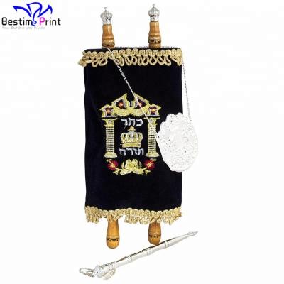 China paper & Size 48cm Deluxe Roll Cardboard Large Torah Jewish Fish Processing Plant for sale