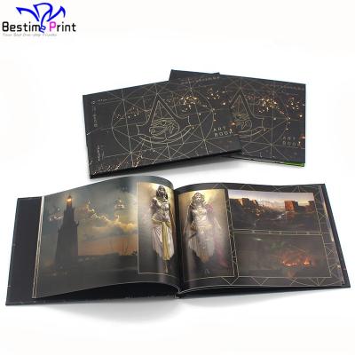 China paper & Cardboard Shenzhen Book Printing Hardcover China Book Printer Book Publishing House for sale