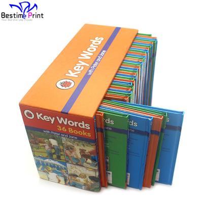 China paper & Cardboard factory supply history book set pocket check stone paper case with best price high quality for sale