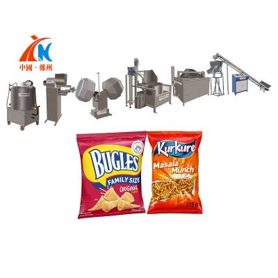 China Automatic production high quality automatic oat flake production line breakfast cereal production machine oat flake oat flake processing line for sale