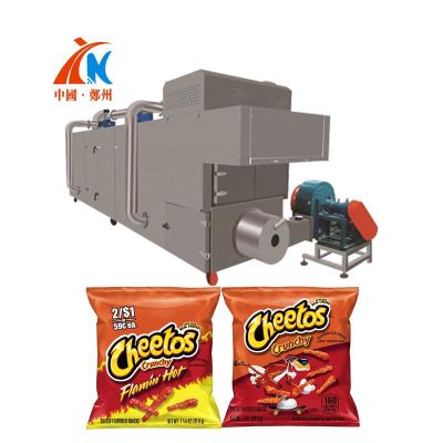 China food & Factory Direct Selling Commercial Automatic Gas Fuel Bio-particle Furnace Machine Beverage Plant 5 Layers With Stainless Steel Material for sale