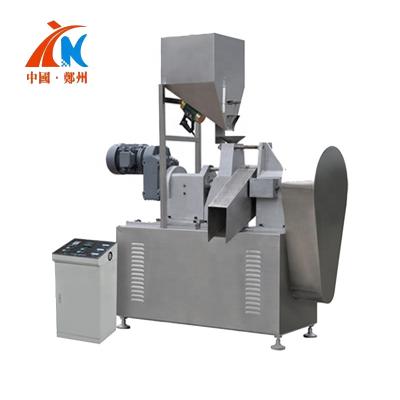 China Food industry good quality automatic eco-friendly kurkure machine ki kurkure french fries cheetos snacks making machine price for sale