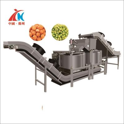 China food & Beverage Factory New Style High Quality Continuous Dehydration Machine Deoiling Centrifuge for sale