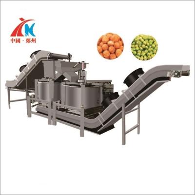 China food & Factory Lower Price Automatic High Quality Continuous Double Barrel Deoiling Machine Beverage Drying Deoiling Machine for sale