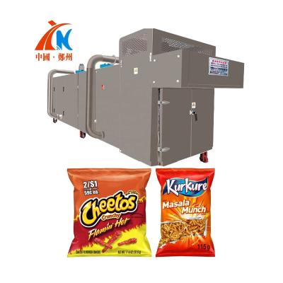 China food & Automatic Beverage Factory Professional Maker Hot Air 5 Layer Mesh Conveyor Belt Dryer Electric Heating Machine for sale