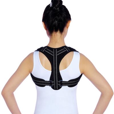 China Back Support Belts Correcteur Coprofix Therapy 2021 Therapy 2021 Shoulder Brace Support Brace Adjustable Back Belt Spine Posture Corrector for sale