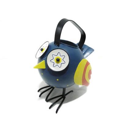 China Owl Watering Can Iron Animal Shape Watering Can Lawn Care Equipment Patio Gardening Watering Indoor Outdoor Watering Cans for sale