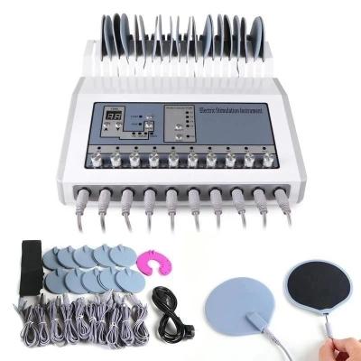 China Russian Electric EMS Weight Loss Machine EMS Muscle Atimulator Electrostimulation Waves EMS Skin Care Tool for sale