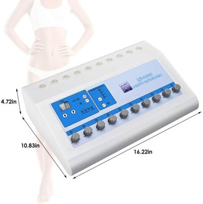 China Russian Electric Waves EMS Weight Loss Machine S821 Comfortable Muscle Atimulator Electrostimulation Machine EMS Skin Care Tool for sale