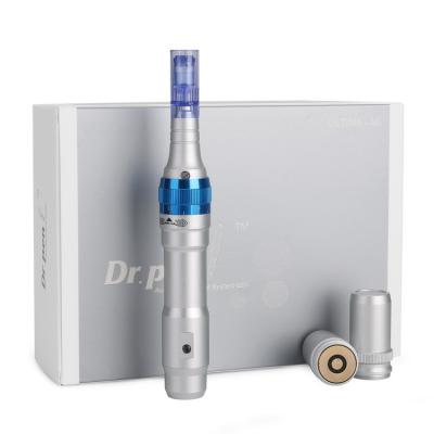 China Peel Newest Derma Pen Dr Pen Powerful Ultima A6 Microneedle Dermapen Dr. Pen Revitalizer 2021 Wireless Meso Rechargeable Rolling Derma Pen for sale