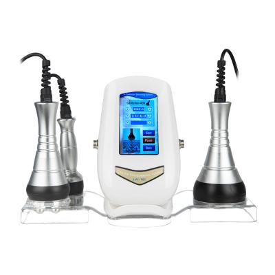 China Multipolar Ultrasonic RF Wrinkle Remover 40K Cavitation Weight Loss Radio Frequency Anti Wrinkle Rejuvenation Skin Lift Tighten for sale