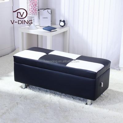 China stool home & Leather Ottoman Shoe Shop Foot Stool for sale