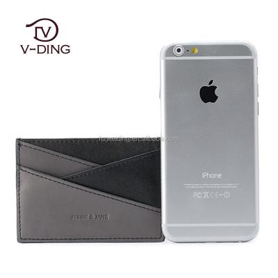 China vding business card China new products professional supplier of high quality business card case for men for sale