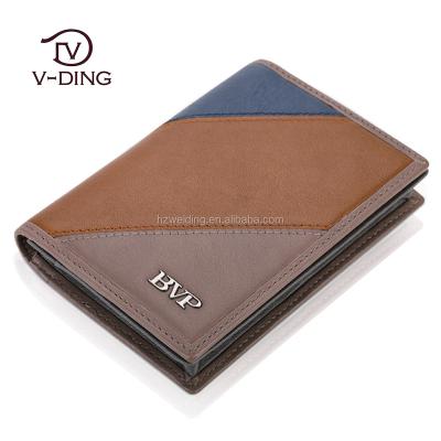 China Modern PU Leather Business Card Holders for sale