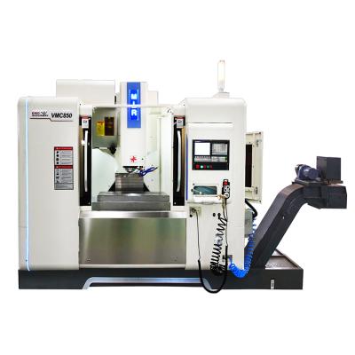 China China vmc850 VMC850 Siemens Metal CNC Machining Center System Vertical Milling Machining Center for sale