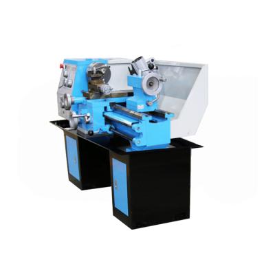 China Factory Cheap Metal Mini Horizontal Lathe Small Lathe Machine for sale