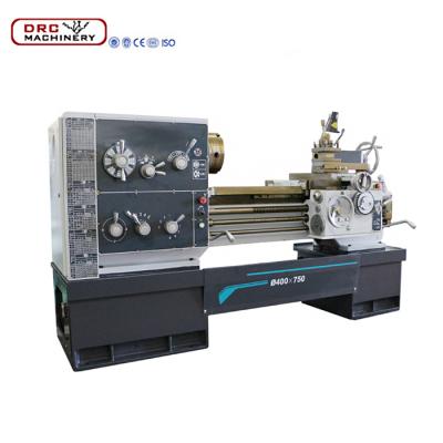 China Factory CDE6140A Brand New Multi Axis Convencional Torno 220v Horizontal Lathe Machinery for sale