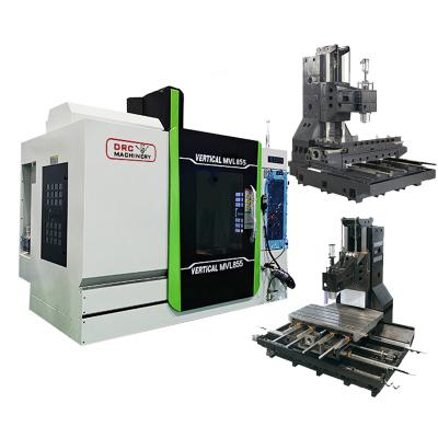 China Factory Taiwan CNC Machining Center MVL855 Mini 3 Axis Automatic Vertical Machining Center for sale