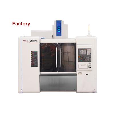 China Taiwan factory 6 axis cnc milling machine vmc 1060 machining center for sale