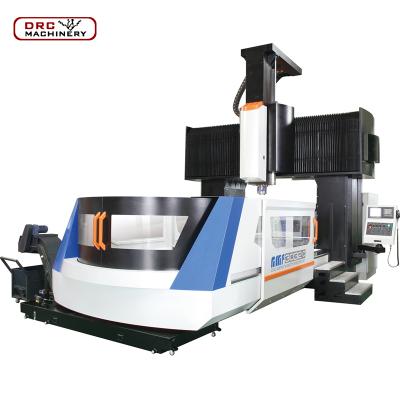 China China Latest New Design Factory Price Factory Price Taiwan Accessories Machining Center Mini Cnc Router Gantry Lathe Milling Machine for sale