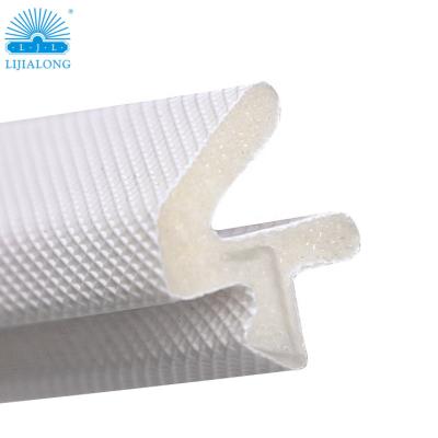 China High Resilience Dust Proof And Soundproof Coated Sealing Strip Used For Doors And Windows for sale